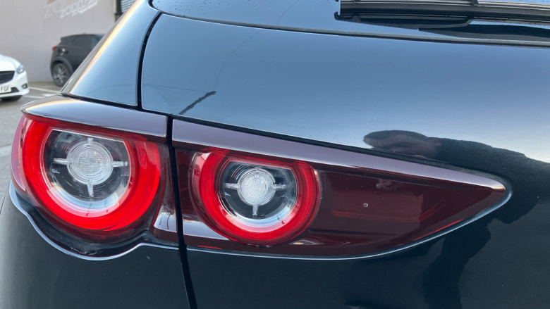 Mazda 3 2.0 e-Skyactiv G MHEV GT Sport Tech 5dr Petrol Hatchback